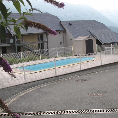 Appartamento T2 De L'Yse Luz-Saint-Sauveur Esterno foto