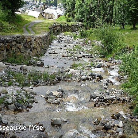 Appartamento T2 De L'Yse Luz-Saint-Sauveur Esterno foto