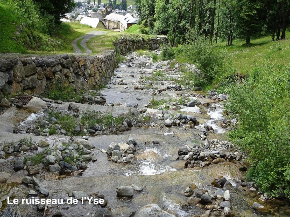 Appartamento T2 De L'Yse Luz-Saint-Sauveur Esterno foto
