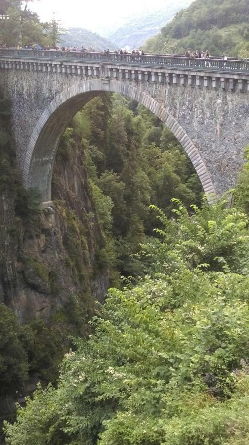 Appartamento T2 De L'Yse Luz-Saint-Sauveur Esterno foto