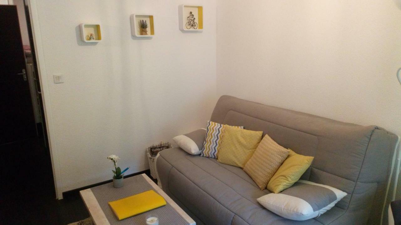 Appartamento T2 De L'Yse Luz-Saint-Sauveur Esterno foto