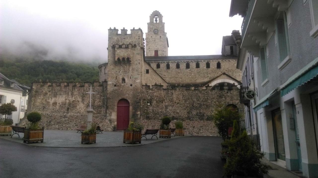 Appartamento T2 De L'Yse Luz-Saint-Sauveur Esterno foto